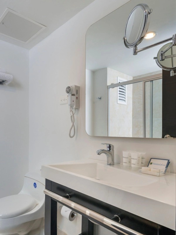 Hotel Cartagena Plaza - Chambres