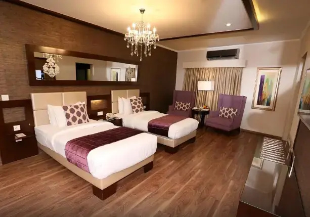 Ramada by Wyndham Multan - Chambres