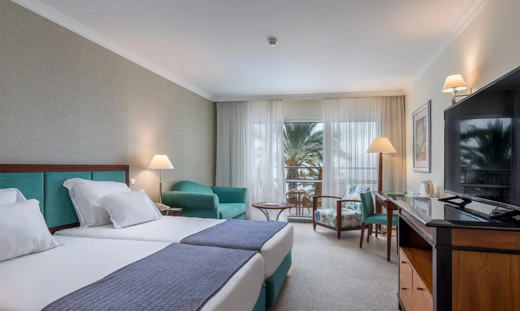 Pestana Grand Premium Ocean Resort - Chambres