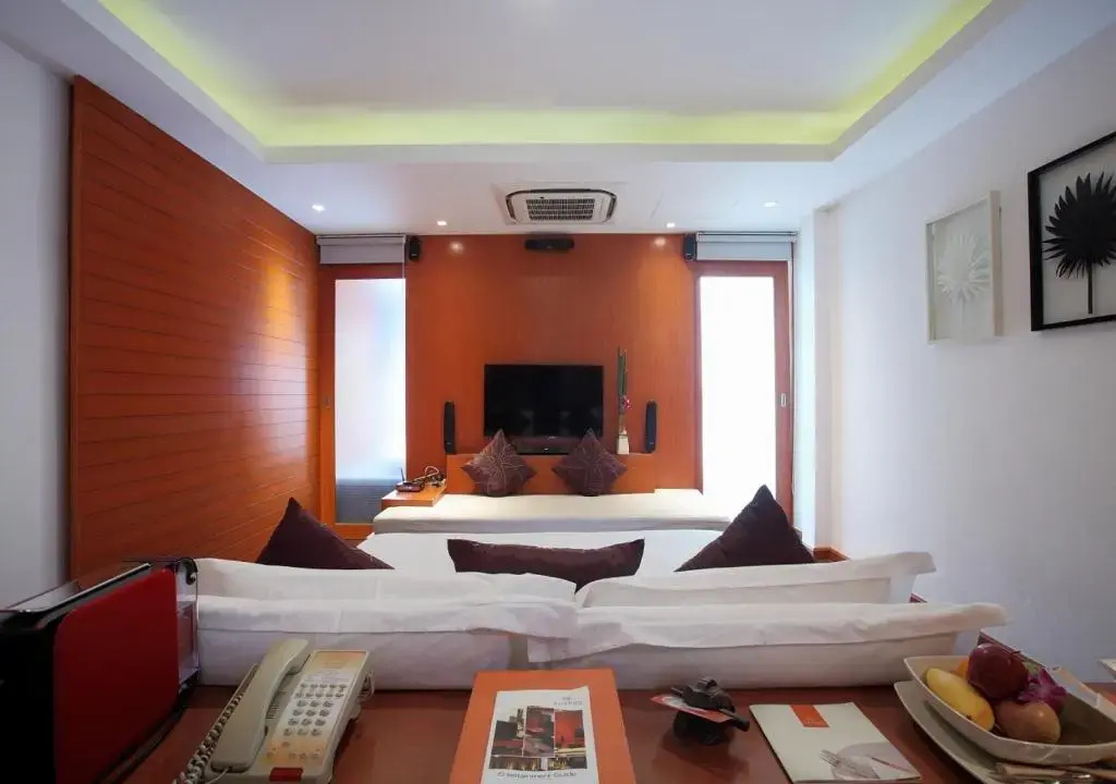 La Flora Resort Patong - Chambres