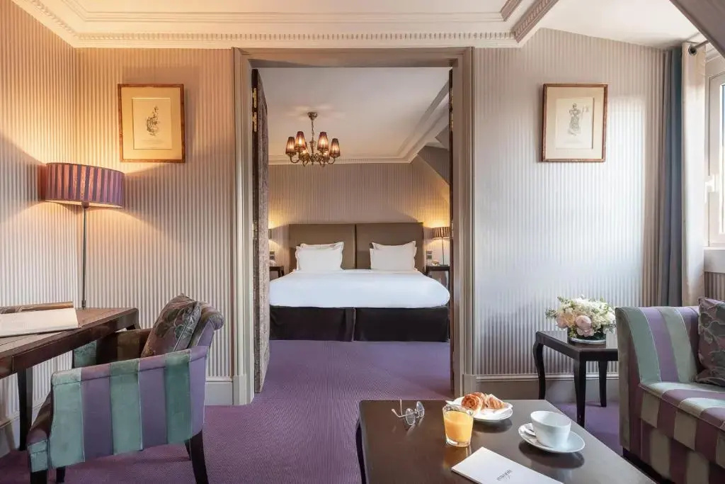 Hôtel Elysia by Inwood Hotels 57