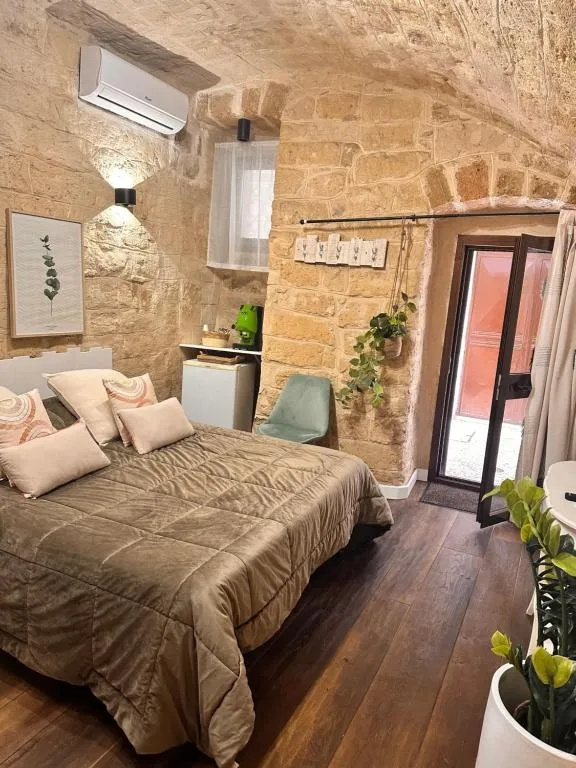 Deluxe Double Studio (full double bed)