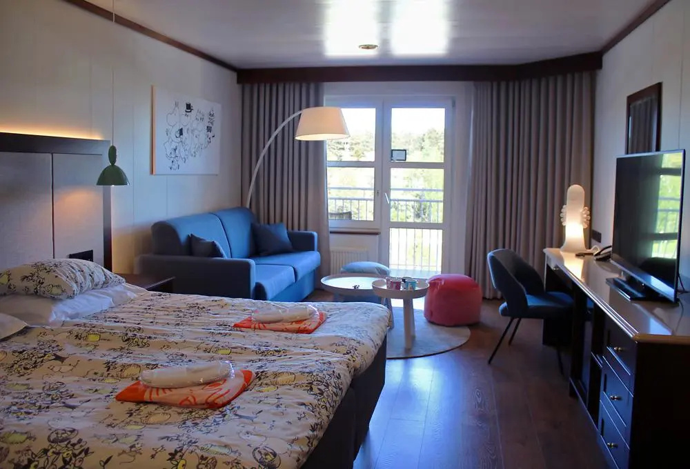 Naantali Spa Hotel - Chambres