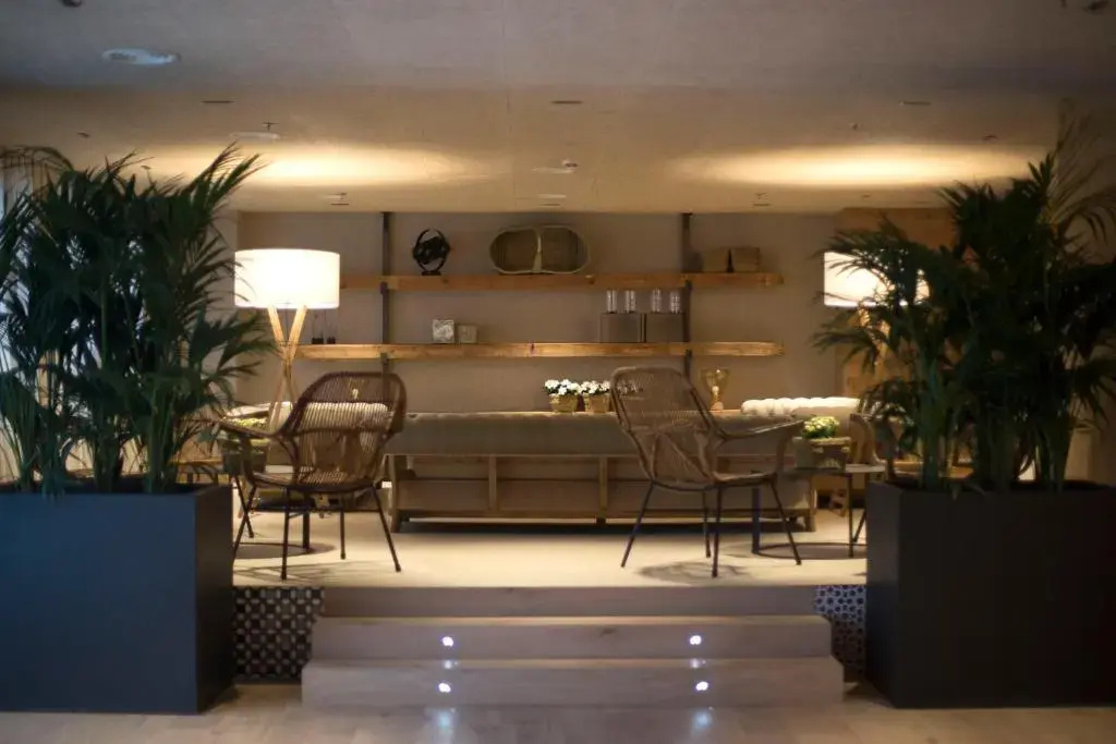 Hotel Zenit Sevilla - Général