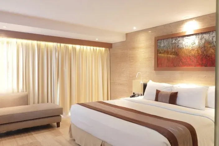 de Vins Sky Hotel Seminyak - Chambres
