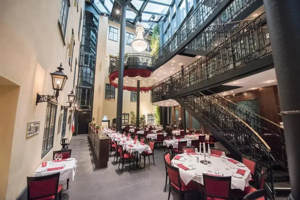 Hotel Kungsträdgården - Général