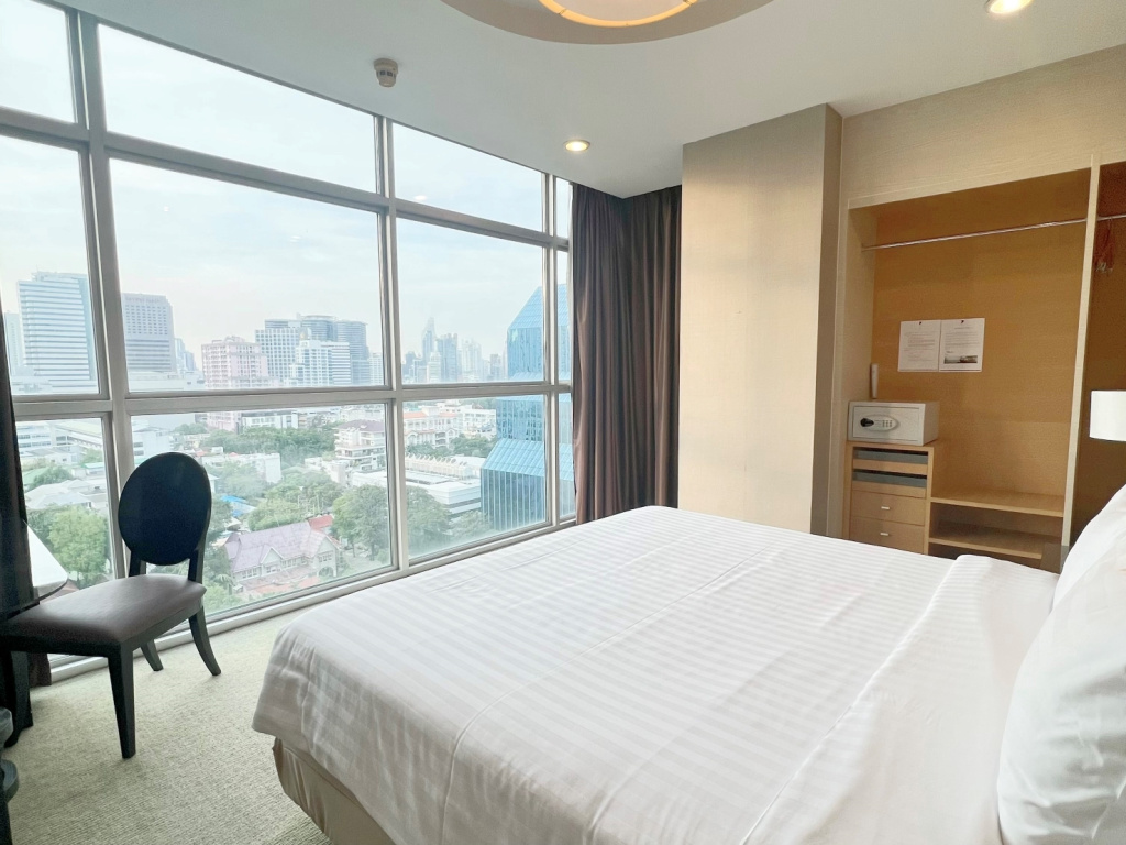 Urbana Sathorn Hotel - Chambres