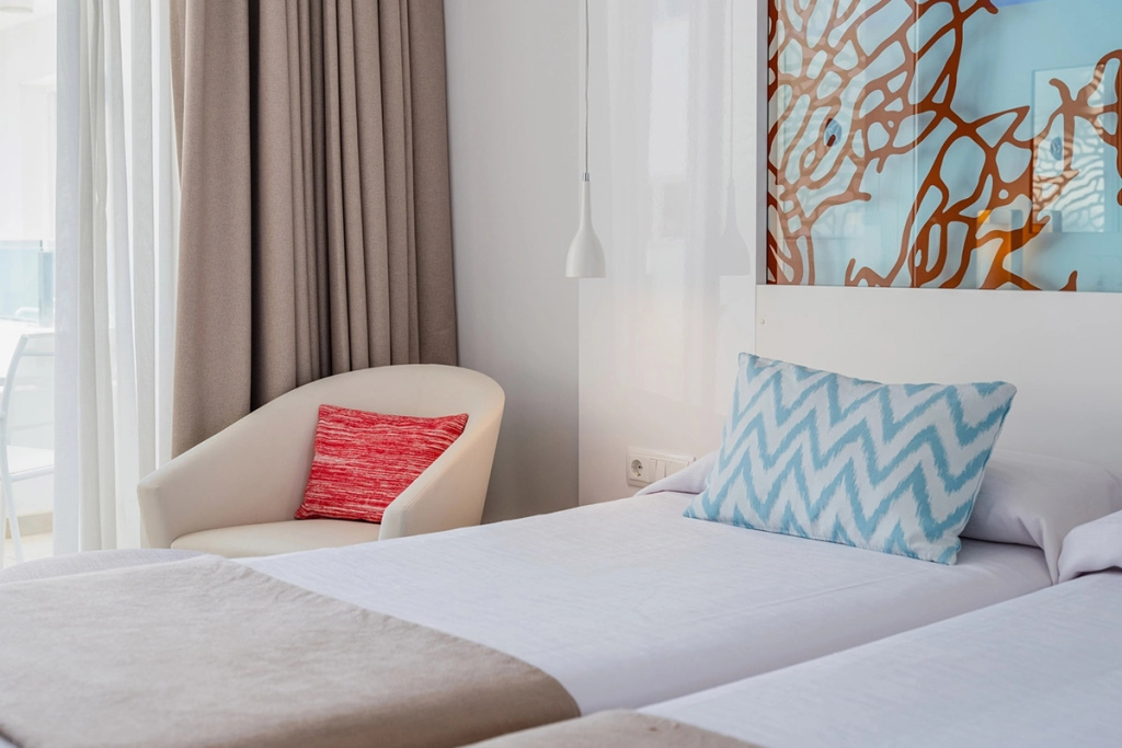 The Sea Hotel by Grupotel - Adults Only - Chambres