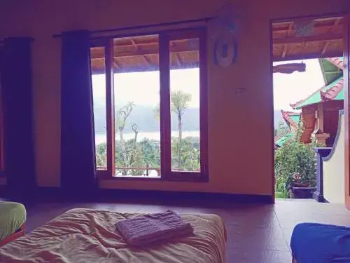 Bed in Dorm