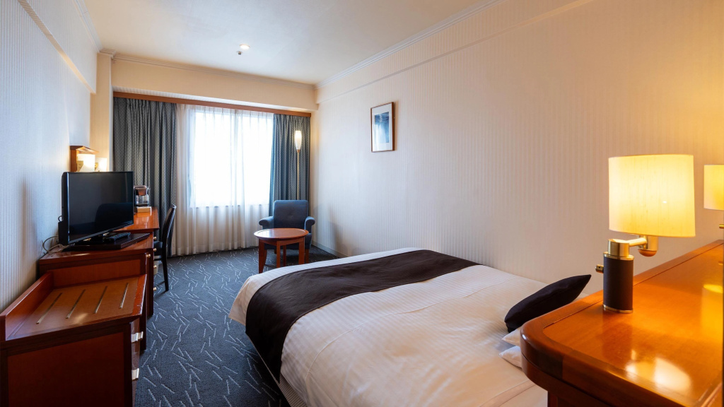 Nishitetsu Grand Hotel 사진 34
