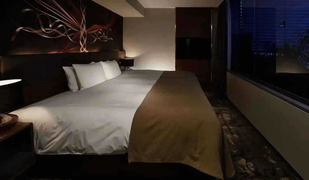 Akasaka Granbell Hotel 사진 11