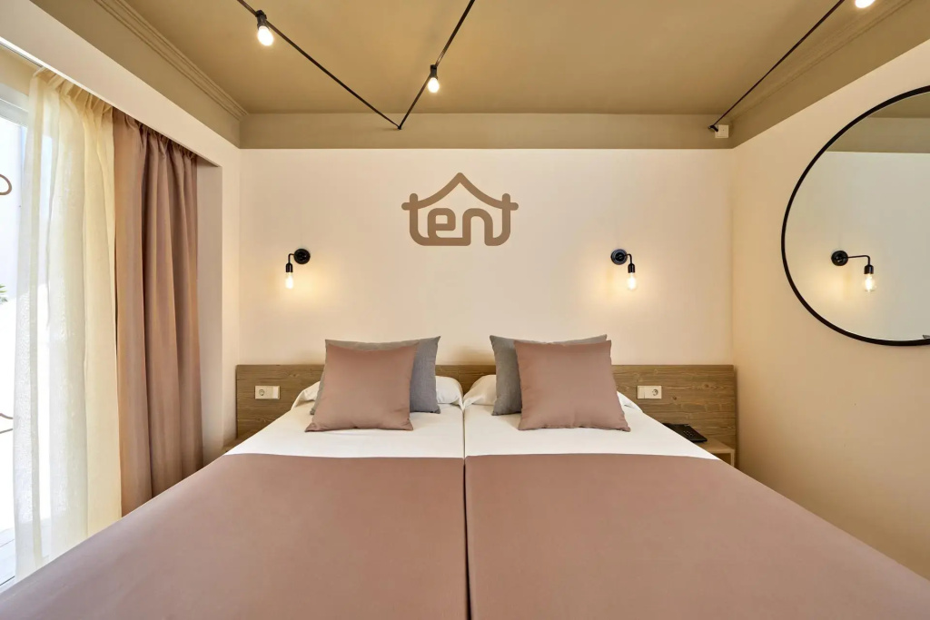 tent Capi Playa - Chambres