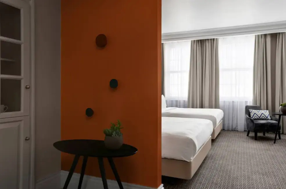 Bristol Marriott Royal Hotel - Chambres