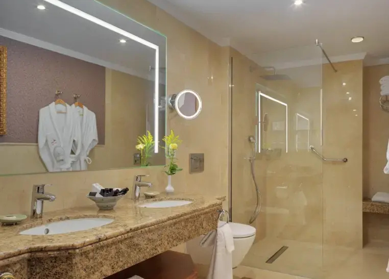 Hotel Botanico & The Oriental Spa Garden - Chambres