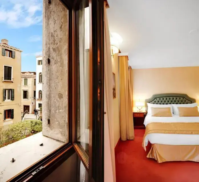 Hotel Dona Palace - Chambres