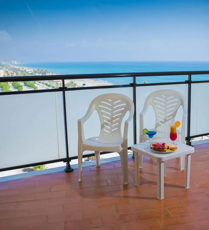 Hotel Puente Real - Chambres