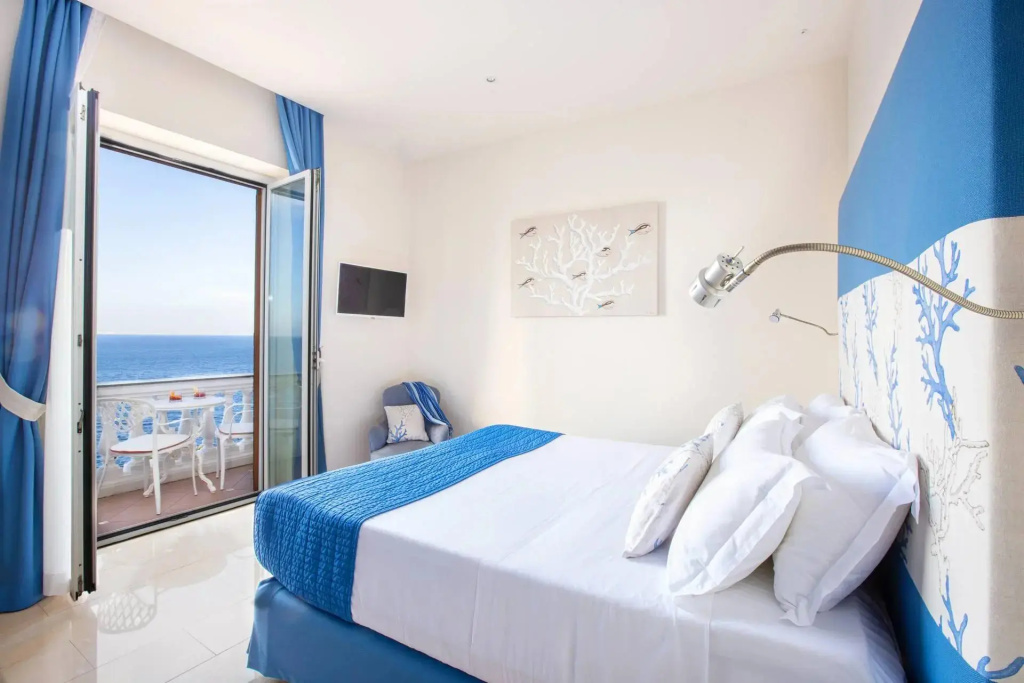Hotel Corallo - Chambres