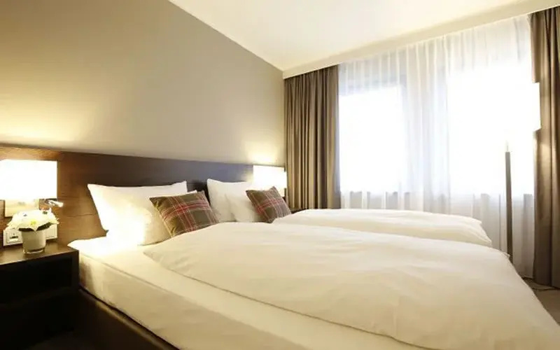 Parkhotel Wittekindshof Dortmund - Chambres