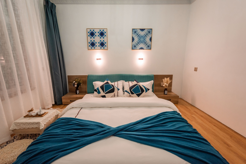 Large Tatami Bed room