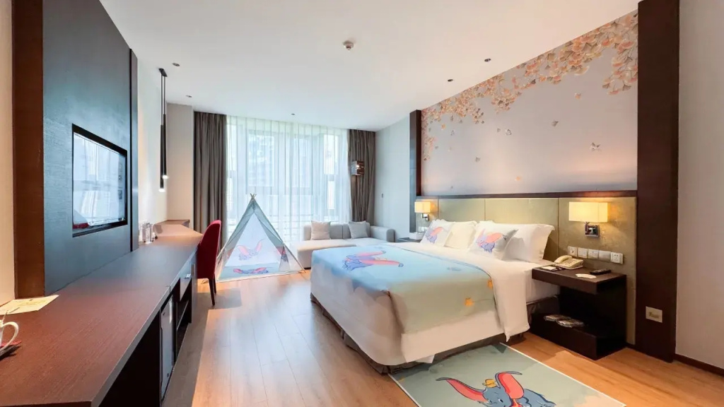Lia Charlton Hotel Shenzhen - Chambres