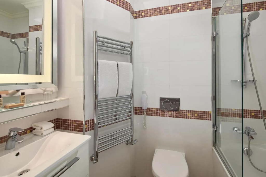 Hotel Regina Louvre 31
