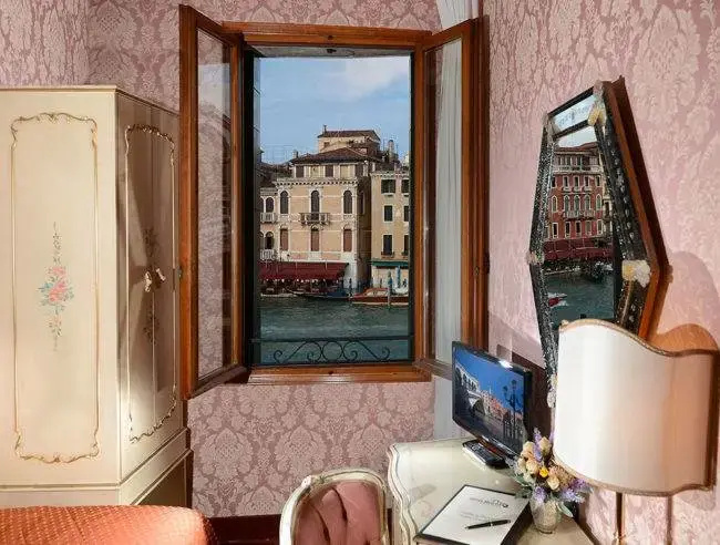 Hotel Rialto - Chambres