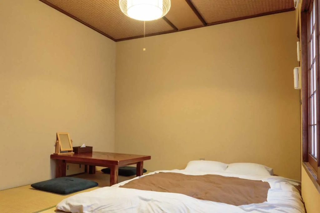 Gion Ryokan Q-beh - Hostel 사진 2