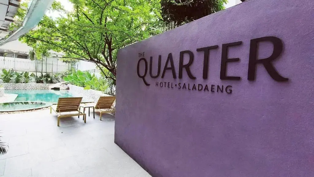 The Quarter Saladaeng by UHG — фото