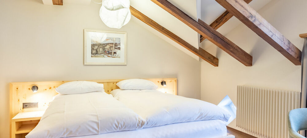 Hotel Stern Chur - Chambres