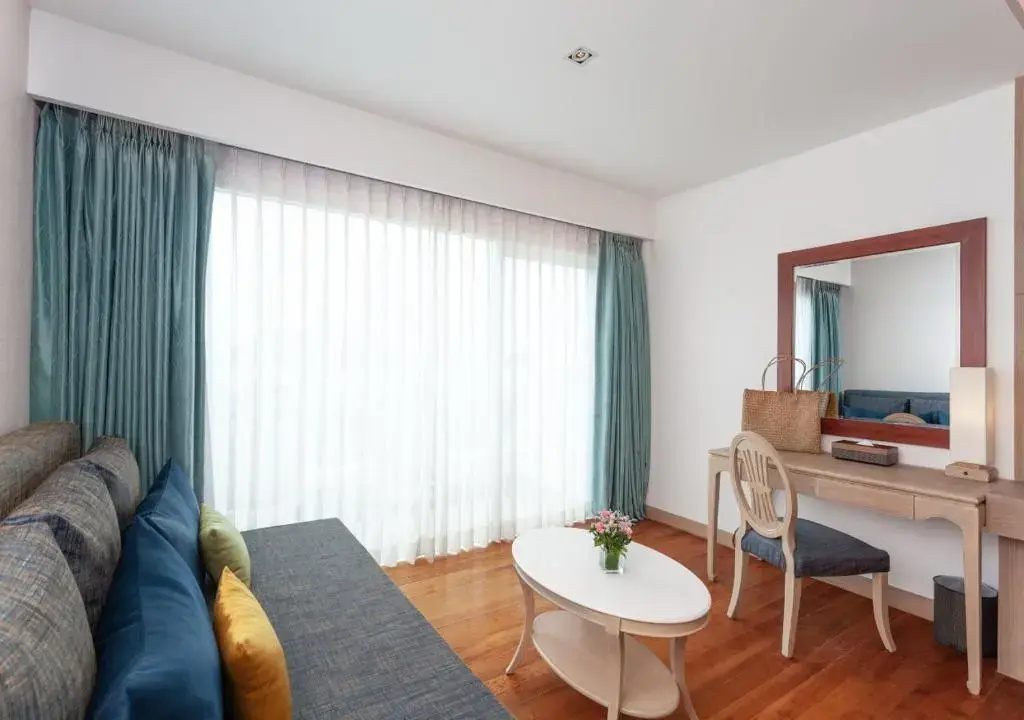 Diamond Cliff Resort & Spa, Patong Beach - Chambres