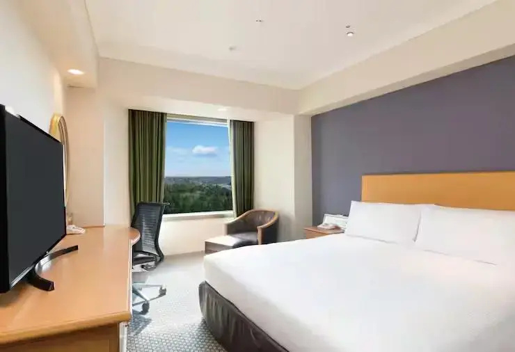 Hilton Tokyo Narita Airport - Chambres