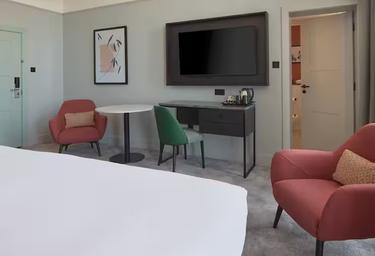 DoubleTree by Hilton Brighton Metropole - Chambres
