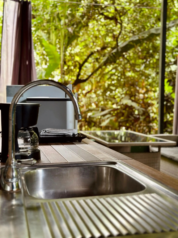 Green Jungle House - Chambres