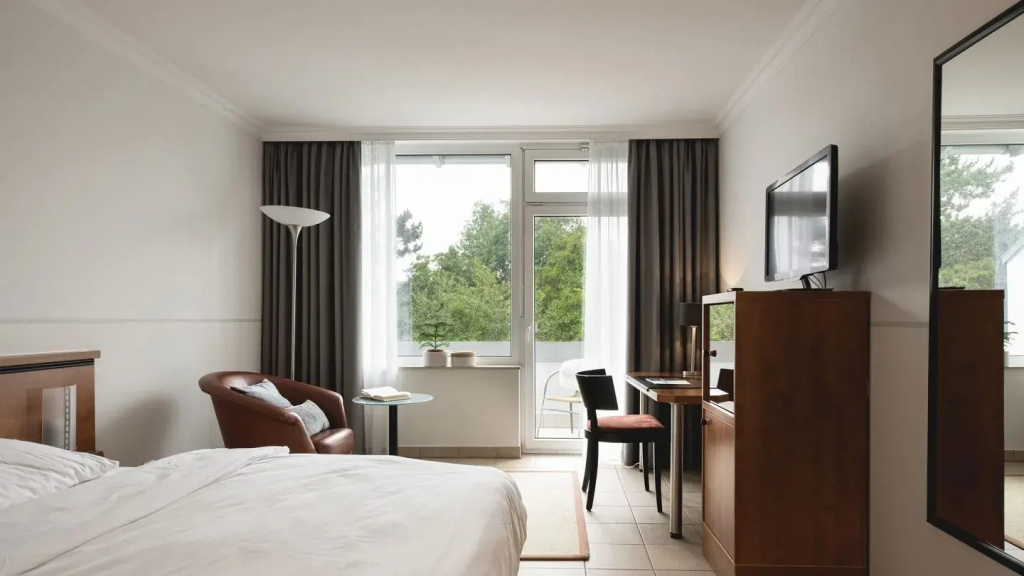 Hotel VierJahreszeiten am Seilersee - Chambres
