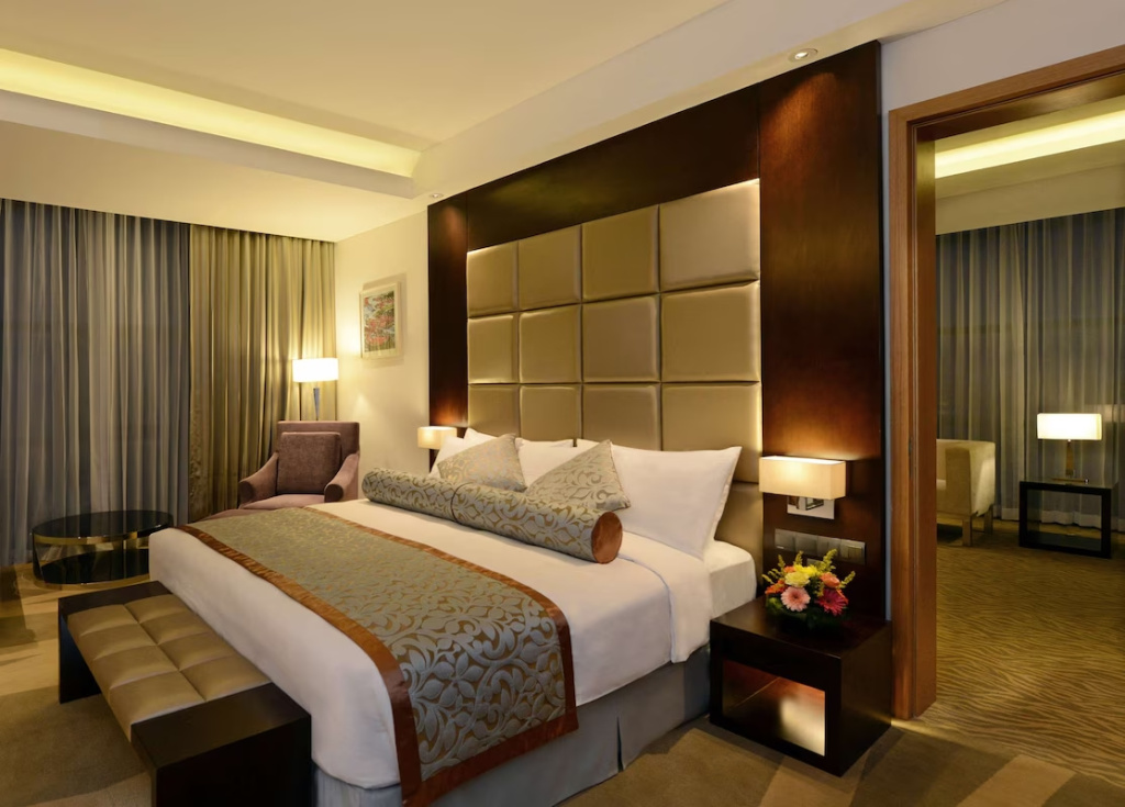 Radisson Blu Chattogram Bay View Hotel - Chambres