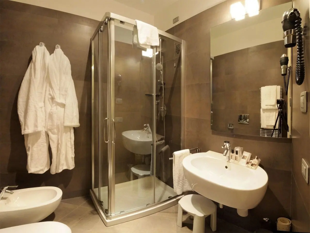 Hotel Dell'Opera - Chambres