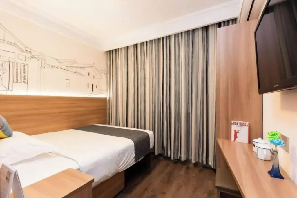 Zhongan Hotel Beijing - Chambres