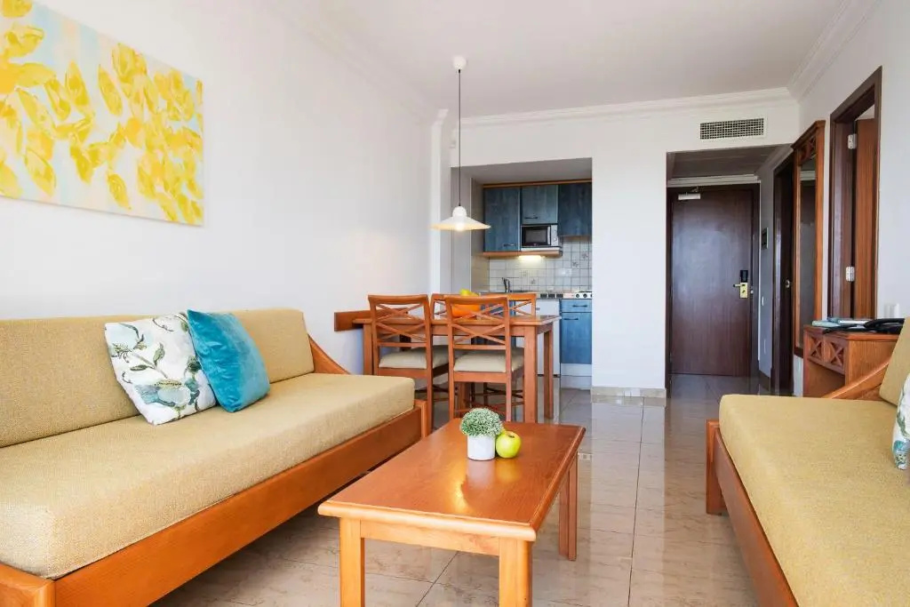 Inturotel Sa Marina - Chambres