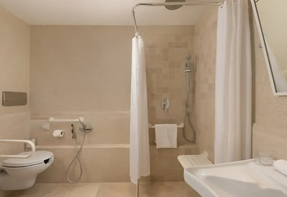 Sheraton Rome Parco de’ Medici - Chambres