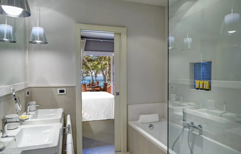 Il Castello Hotel - Chambres