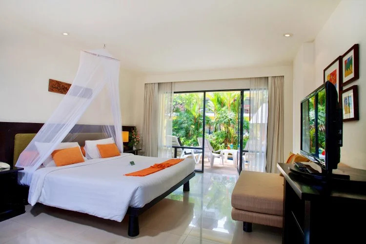 Woraburi Phuket Resort & Spa - Chambres