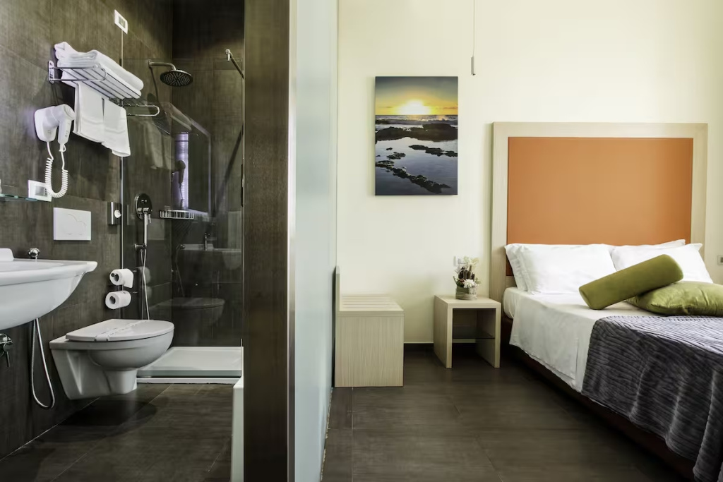 Hotel 33 Baroni & Palazzo Piro - Chambres