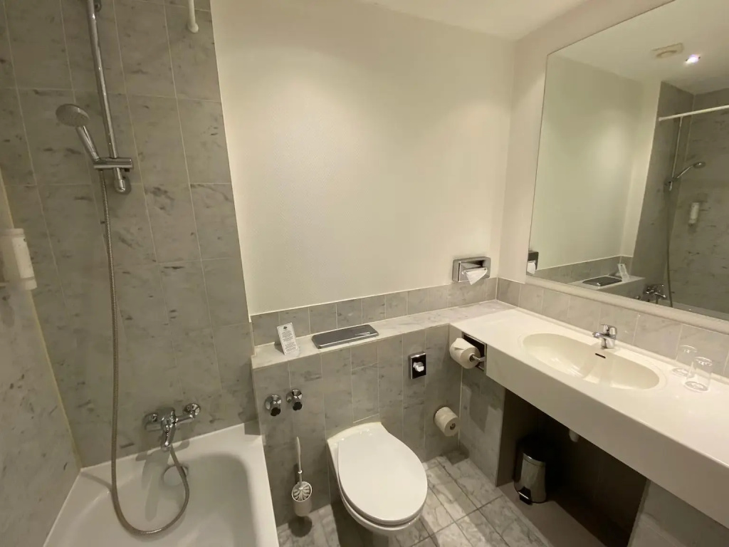 Park Hotel Hamburg Arena - Chambres