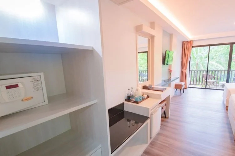 Duangjitt Resort & Spa - Chambres