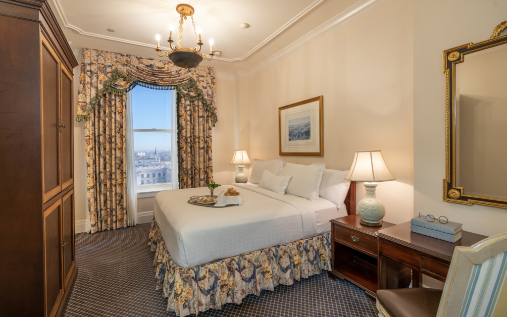 Hotel Monteleone, New Orleans - Chambres