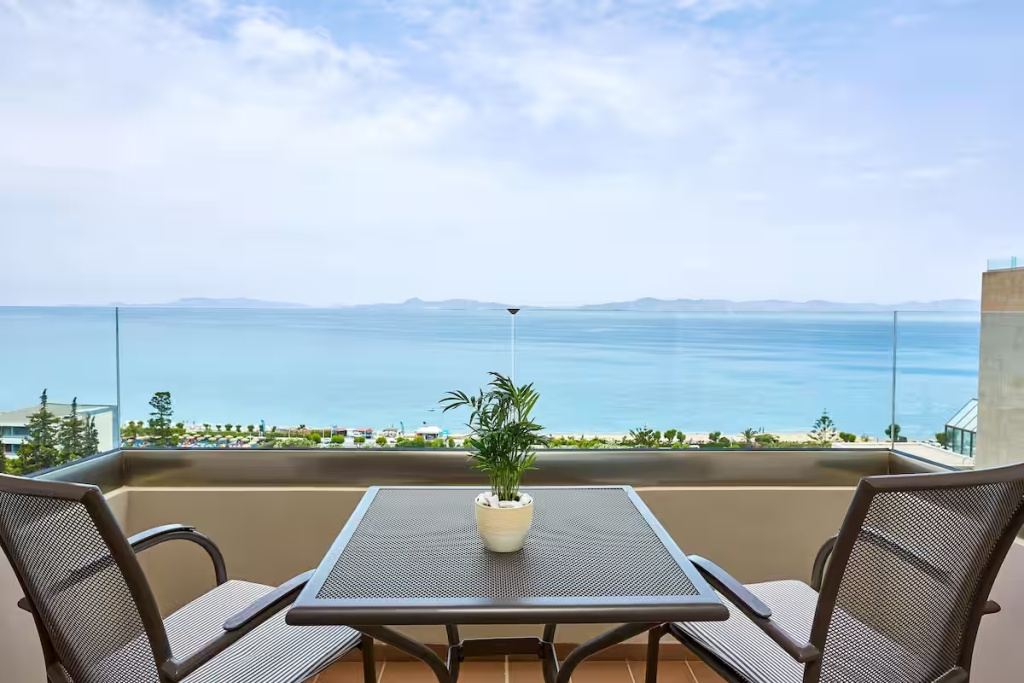 Sheraton Rhodes Resort - Chambres