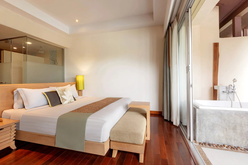 Pakasai Resort - Chambres