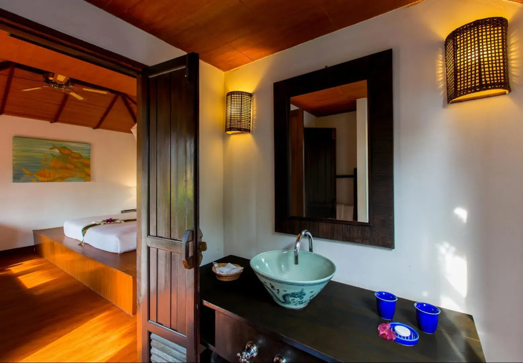 Elixir Koh Yao Yai - Chambres