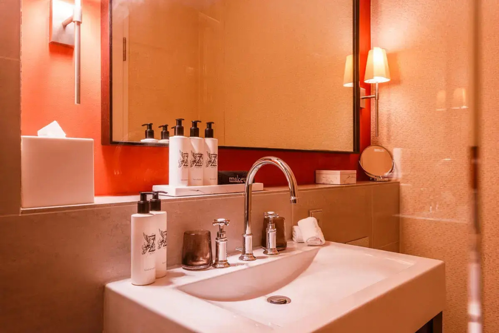 Hotel Zoo Berlin - Chambres