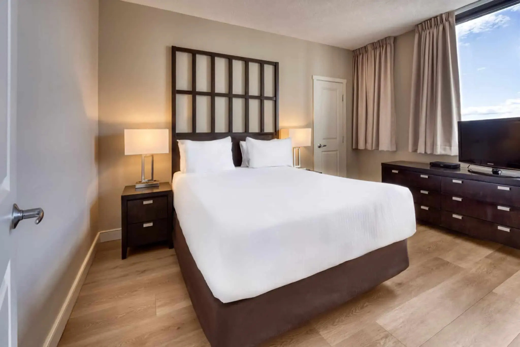The Oswego Hotel - Chambres